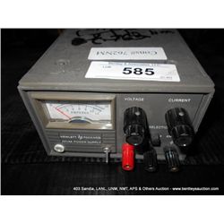 HP 6214A POWER SUPPLY