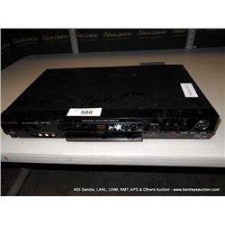 PANASONIC DMR-T3030 DVD VIDEO RECORDER