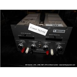LAMBDA DUAL REGUALTOR POWER SUPPLY