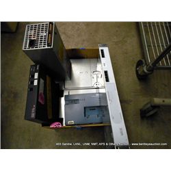 BOX: MISC TEST ELECTRONICS (print sequence:) 56735