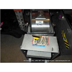 MOREHOUSE 100,000 LBS PROVING RING (print sequence:) 56727