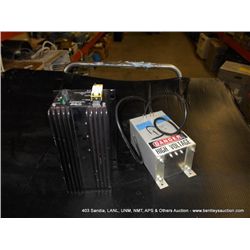 BOX: MISC TEST ELECTRONICS