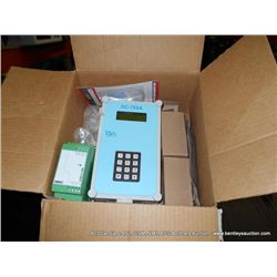 TSA SC-755A CONTROL (print sequence:) 56722