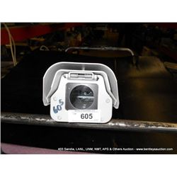 PELCO SECURITY CAMERA CHASSIS (print sequence:) 56721