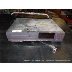 BURLE TC3991 TIME LAPSE VCR