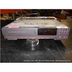 BURLE TC3991 TIME LAPSE VCR (print sequence:) 56717