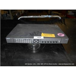 SONY MEU-WX1 CONTROL