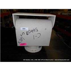 BURLE PELCO SECURITY ACCESSORY STAND (print sequence:) 56708