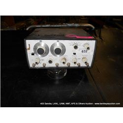 WAVETEK 185 5MHZ LIN / LOG SWEEP GENERATOR (print sequence:) 56709