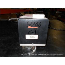 TGA HEAT EXCHANGER (print sequence:) 56706