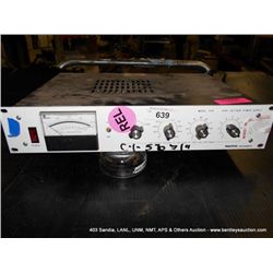 PACIFIC 204 HIGH VOLTAGE POWER SUPPLY (print sequence:) 56719