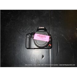 CANON DS126151 REBEL XTI DIGITAL CAMERA (print sequence:) 57020