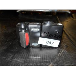 NIKON COOLPIX 950 DIGITAL CAMERA (print sequence:) 57020