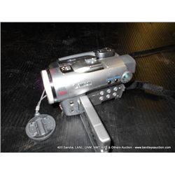 CANON OPTURA 50A DIGITAL VIDEO CAMCORDER (print sequence:) 57020