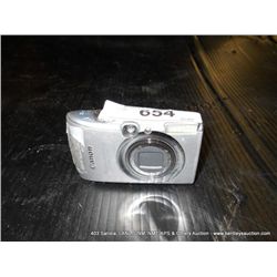 CANON POWER SHOT SD890iS DIGITAL CAMERA (print sequence:) 57020