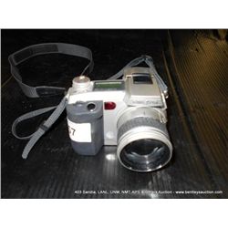MINOLTA DI MAGE 7i DIGITAL CAMERA (print sequence:) 57020