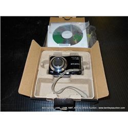 FUJI FILM AX655 DIGITAL CAMERA