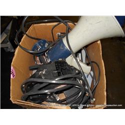 BOX: MISC ELECTRONICS