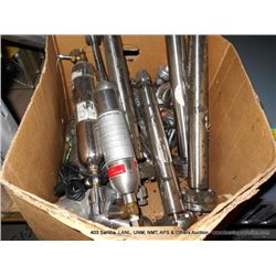 BOX: HASTINGS PM-9 VALVES