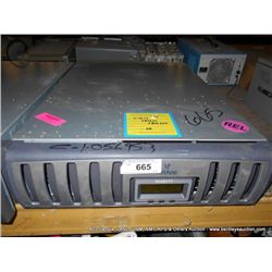 NET APP FAS3070 CHASSIS S890229 (print sequence:) 56953