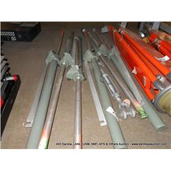 LOT: SURVEYING ACCESSORIES