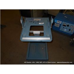 TEKTRONIX K212 PORTABLE INSTRUMENT CART (print sequence:) 56412