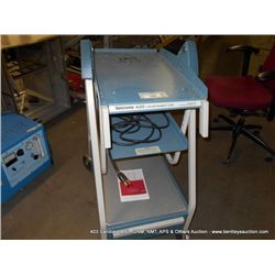 TEKTRONIX K213 LAB INSTRUMENT CART (print sequence:) 56412