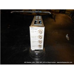 TEKTRONIX 11A34 4-CHANNEL AMPLIFIER