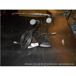 SHURE MX412 D/C  MICROFLEX CARDIOID CONDENSER & RF FILTERING DESK TOP MICROPHONE (2X THE MONEY) (pri