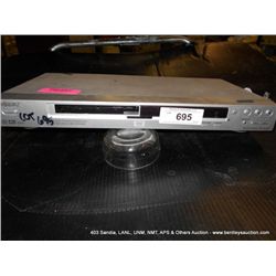 SONY DVP-NS725P CD/DVD PLAYER (print sequence:) 56783
