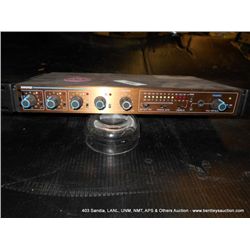 SHURE FP410 INTELLIMAX CONTROL (print sequence:) 56783