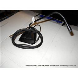 SHURE MX412 D/C CONDENSOR MICROPHONE