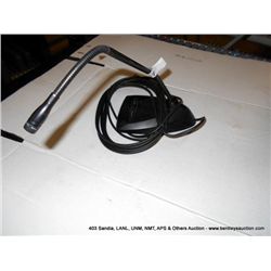 SHURE MX412 D/C CONDENSOR MICROPHONE