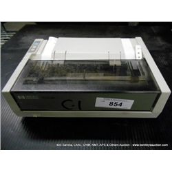 HP THINK JET PRINTER