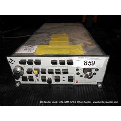 ENDEVCO 2740B SHOCK AMPLIFIER