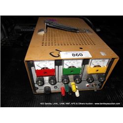 SYSTRON DONNER TL8-3 POWER SUPPLY