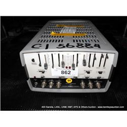 SYSTRON DONNER 101D PULSE GENERATOR (print sequence:) 56884