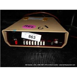 KEITHLEY 480 PICOMETER