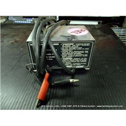 POWER SONIC PSC-124000 POWER SUPPLY