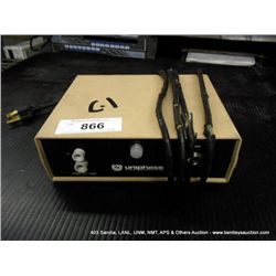 UNIPHASE LASER POWER SUPPLY