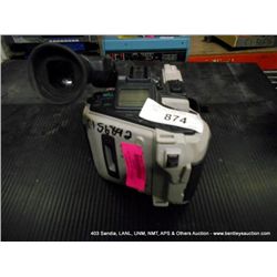 CANON L1 DIGITAL VIDEO CAMERA (print sequence:) 56892