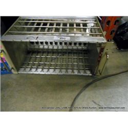 ORTEC POWER PLUG CHASSIS