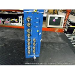 LECROY 6810 PLUG-IN MODULE (print sequence:) 56987