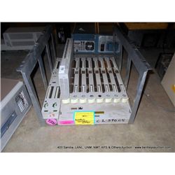 DIGITAL MULTI-SWITCH CONTROL PANEL (print sequence:) 57004