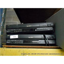 JVC HR-S5902U VCR (2X THE MONEY) (print sequence:) 56893