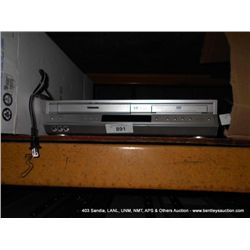 TOSHIBA SD-K531 VCR (print sequence:) 56895
