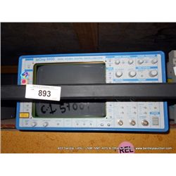 LECROY 9400 DUAL 125 MHZ DIGITAL OSCILLOSCOPE (print sequence:) 57001