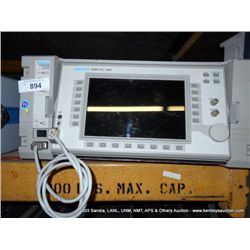 TEKTRONIX RTD720A REAL TIME DIGITIZER (print sequence:) 57002