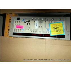 TEKTRONIX RTD 710 DIGILIZER S666766 (print sequence:) 57012