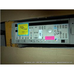 TEKTRONIX RTD 710 DIGILIZER S666765 (print sequence:) 57008